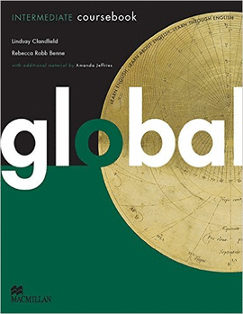 GLOBAL COURSEBOOK INTERMEDIATE