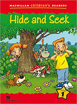 HIDE AND SEEK 1 (MACMILLAN CHILDREN S READERS)