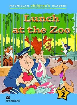 LUNCH AT THE ZOO 2 (MACMILLAN CHIRLDRENS READERS)