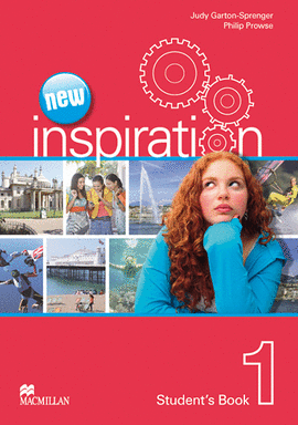 NEW INSPIRATION STUDENT'S BOOK 1