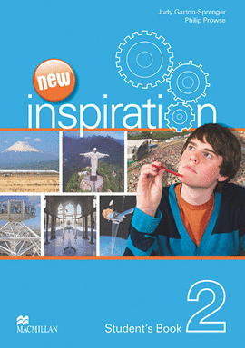 NEW INSPIRATION STUDENT'S BOOK 2