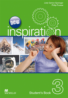 NEW INSPIRATION STUDENT'S BOOK 3