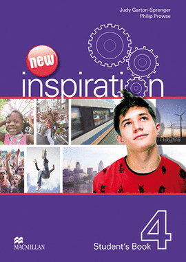 NEW INSPIRATION STUDENT'S BOOK 4