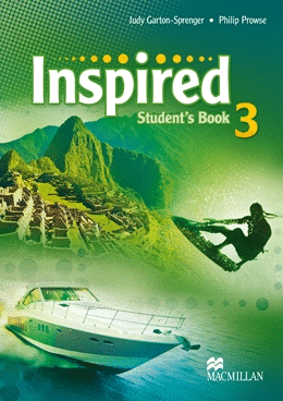 INSPIRED 3 STUDENTS BOOK