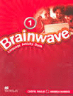 BRAINWAVE 1 LANGUAGE ACTIVITY BK