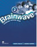 BRAINWAVE 2 LANGUAGE ACTIVITY BK