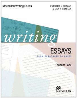 WRITING ESSAYS FROM PARAGRAPH TO ESSAY SBK