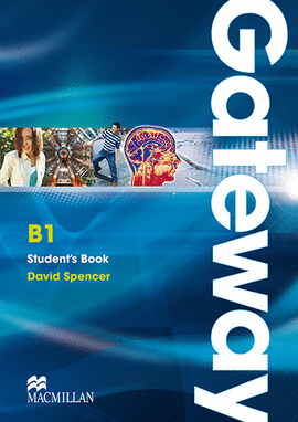 GATEWAY B1 STUDENTS BOOK + WEBCODE
