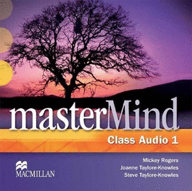 MASTERMIND CLASS AUDIO CD 1