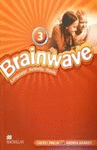 BRAINWAVE 3 LANGUAGE ACTIVITY BK