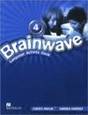 BRAINWAVE 4 LANGUAGE ACTIVITY BK