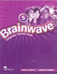 BRAINWAVE 5 LANGUAGE ACTIVITY BK