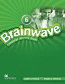 BRAINWAVE 6 LANGUAGE ACTIVITY BK