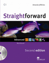 STRAIGHTFORWARD ADVANCED WB 2DA EDIT