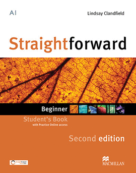 STRAIGHTFORWARD BEGINNER STUDENT'S PACK (SB & WEB CODE) 2ND ED