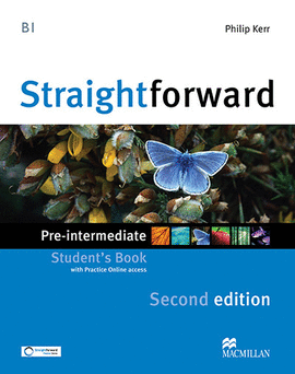 STRAIGHTFORWARD PRE-INTERMEDIATE STUDENT'S PACK (SB & WEB CODE) 2ND ED