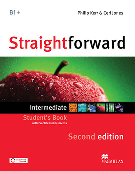 STRAIGHTFORWARD INTERMEDIATE STUDENT´S BOOK 2DA EDIT