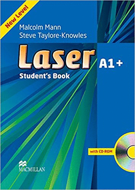 LASER A1 STUDENT´S BOOK CD-ROM