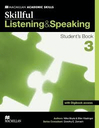 SKILLFUL 3 LISTENING AND SPEAKING SB