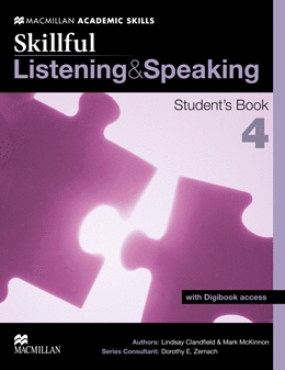 SKILLFUL 4 LISTENING AND SPEAKING STUDENT'SBOOK PACK