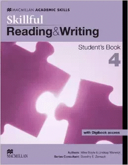 SKILLFUL 4 READING AND WRITING STUDENT'S BOOJK