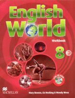 ENGLISH WORLD 8 WORKBOOK
