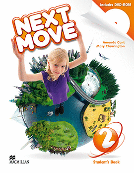 NEXT MOVE 2 PACK STUDENT´S BOOK + DVD-ROM