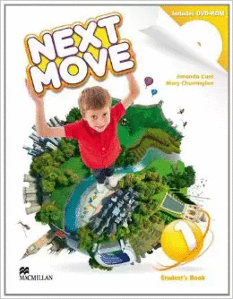 NEXT MOVE 1 PACK STUDET+CD ROM