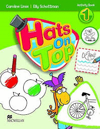 HATS ON TOP 1 ACTIVITY BOOK