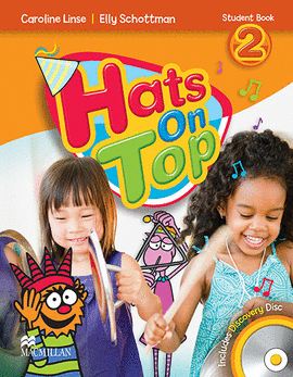 HATS ON TOP STUDENT BOOK PACK 2 (SB + DISCOVERY DISC)