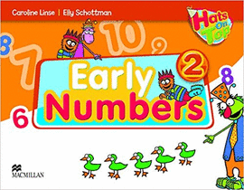 HATS ON TOP EARLY NUMBERS 2