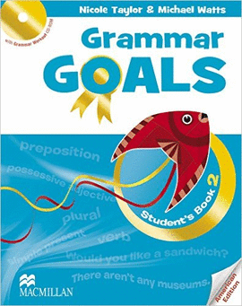 GRAMMAR GOALS: STUDENT'S BOOK PACK LEVEL 2