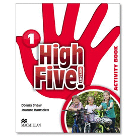 HIGH FIVE! ACTIVITY BOOK 1