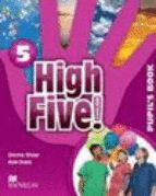 HIGH FIVE PUPILS BOOK 5