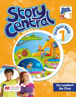 STORY CENTRAL SB+READER+SRC PACK 1