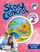 STORY CENTRAL SB+READER+SRC PACK 2