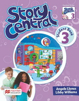 STORY CENTRAL SB+READER+SRC PACK 3