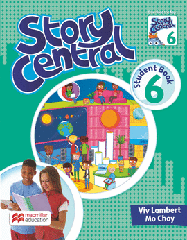 STORY CENTRAL SB+READER+SRC PACK 6