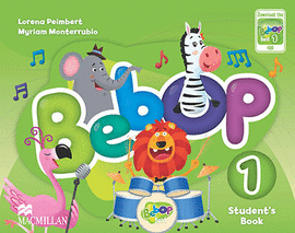 BEBOP 1 STUDENT´S BOOK