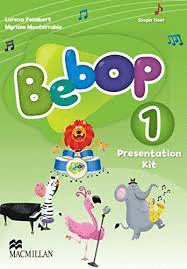BEBOP DVD ROM 1