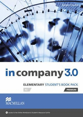 IN COMPANY 30 ELEMENTARY STUDENT´S BOOKWEBCODE PACK