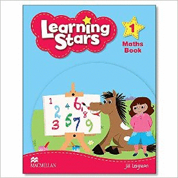 LEARNING STARS: MATHS BOOK LEVEL 1