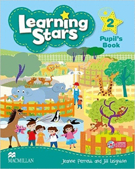 LEARNING STARS: PUPIL'S BOOK PACK LEVEL 2