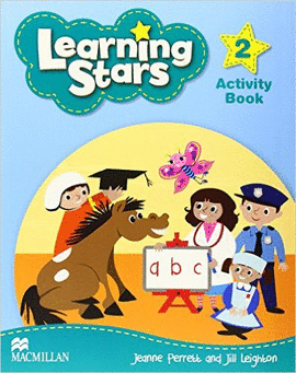 LEARNING STARS: ACTIVITY BOOK LEVEL 2