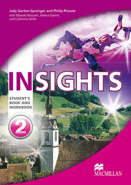 INSIGHTS STUDENTS BOOK & MPO PACK 2
