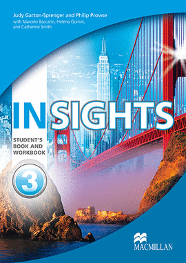 INSIGHTS STUDENTS BOOK & MPO PACK 3
