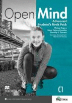 OPEN MIND ADVANCED STUDENT S BOOK PACK