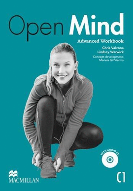 OPEN MIND ADVANCED WORKBOOK WITH AUDIO CD