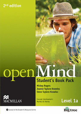 OPENMIND 2ND ED AE STUDENT´S BOOK PACK 1A STANDARD