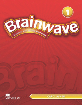 BRAINWAVE GRAMMAR AND WRITING BOOK 1
